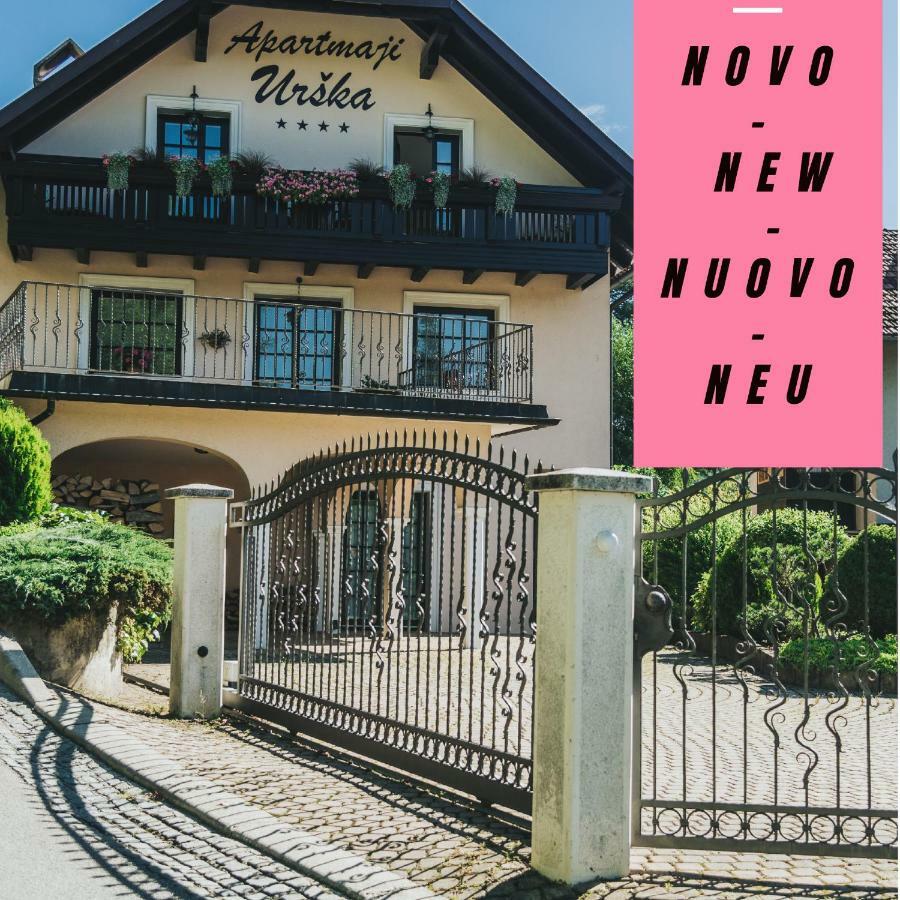Apartmaji Urska Laško Esterno foto