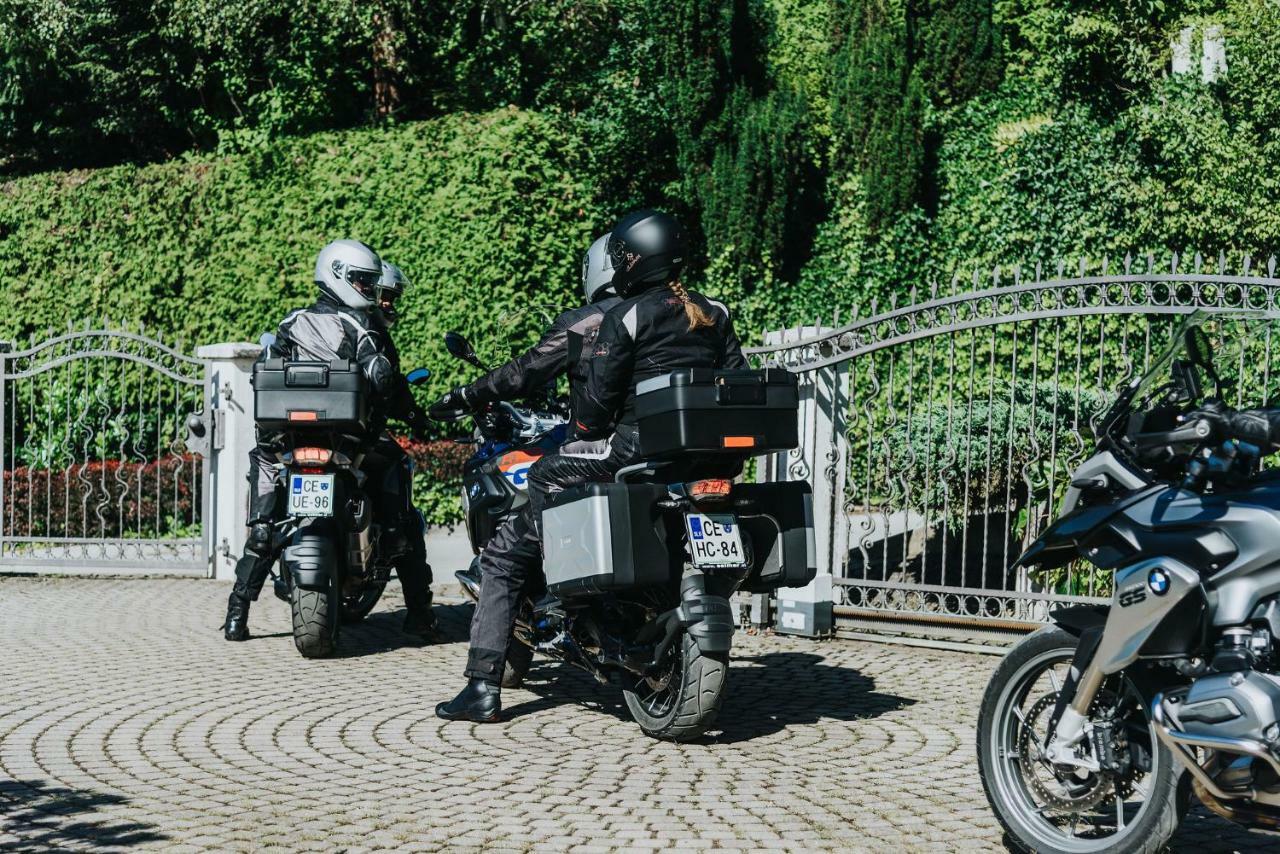 Apartmaji Urska Laško Esterno foto