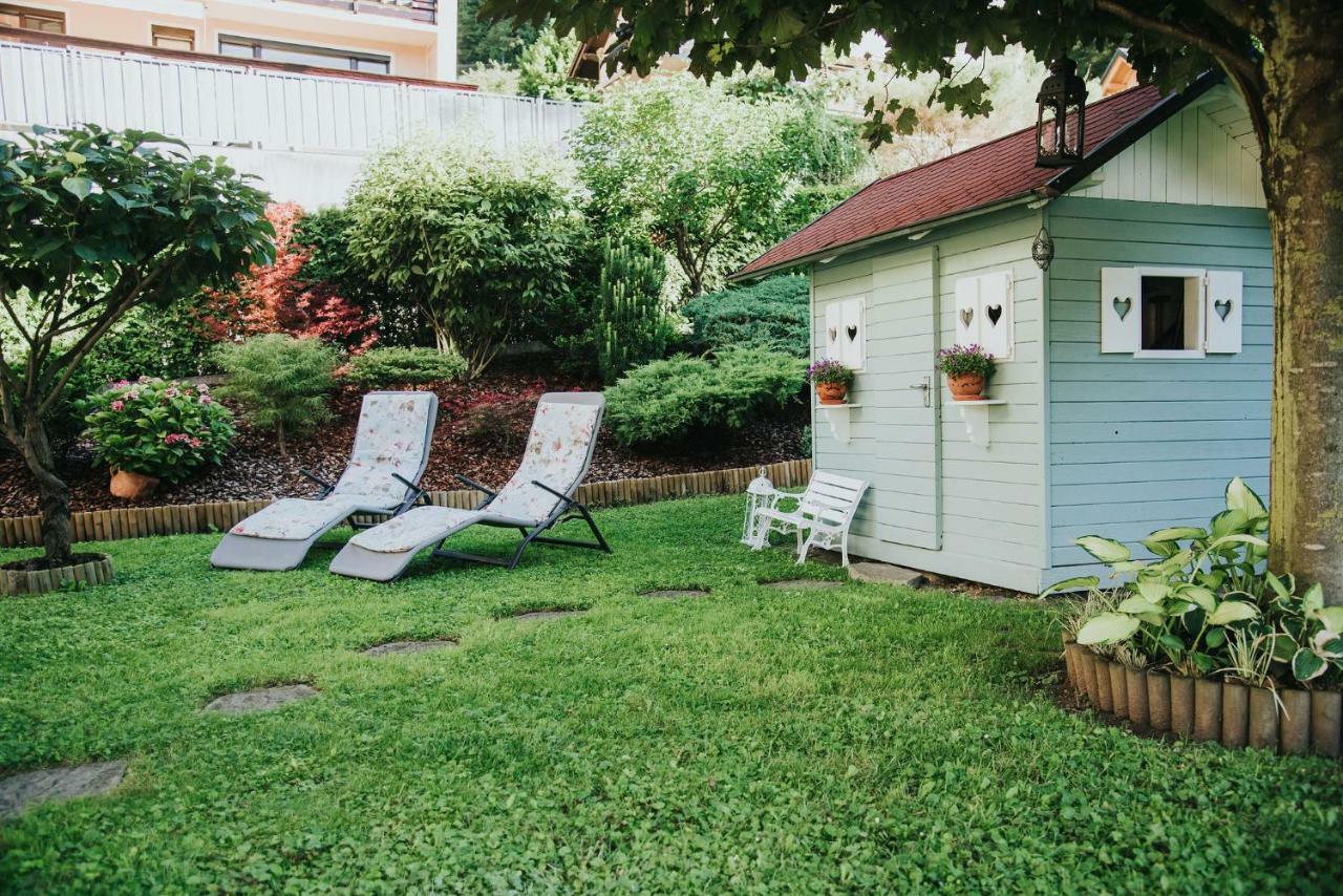 Apartmaji Urska Laško Esterno foto